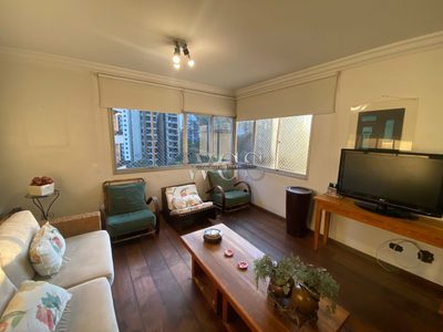 Apartamento, 3 quartos, 124 m² - Foto 1