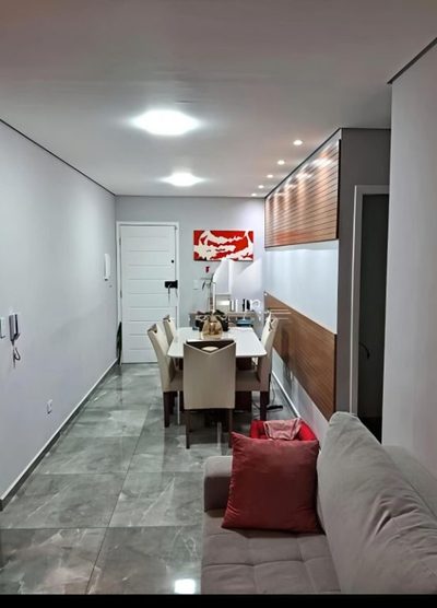 Apartamento, 2 quartos, 75 m² - Foto 3