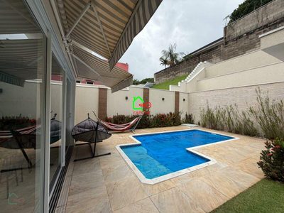 Casa de Condomínio, 4 quartos - Foto 1