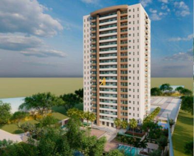 Apartamento, 3 quartos, 77 m² - Foto 1