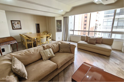 Apartamento, 2 quartos, 161 m² - Foto 1