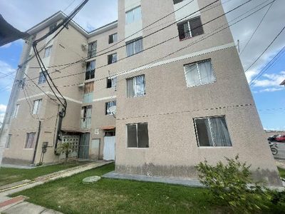 Apartamento, 2 quartos, 43 m² - Foto 1