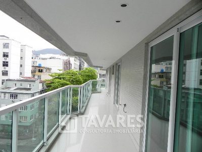 Apartamento, 4 quartos, 229 m² - Foto 3