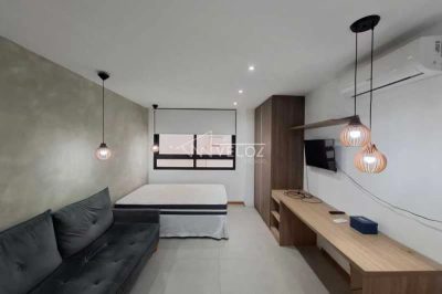 Apartamento, 1 quarto, 30 m² - Foto 3