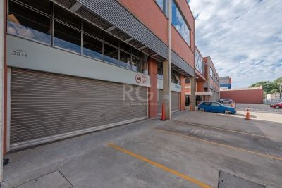 Depósito-Galpão, 111 m² - Foto 1