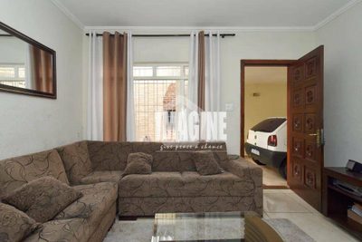 Casa, 3 quartos, 120 m² - Foto 2