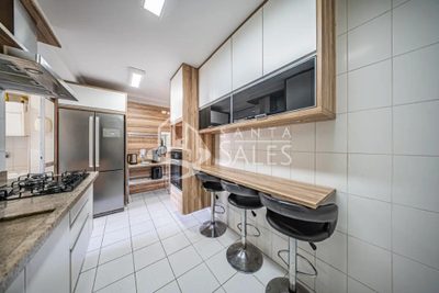 Apartamento, 3 quartos, 128 m² - Foto 2