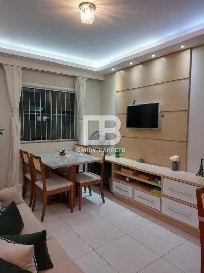 Apartamento, 2 quartos, 55 m² - Foto 4