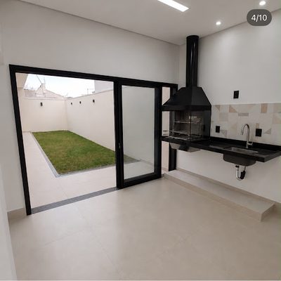 Casa de Condomínio, 3 quartos - Foto 4