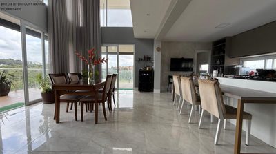 Casa, 6 quartos, 600 m² - Foto 1