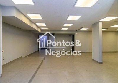 Loja-Salão, 200 m² - Foto 2