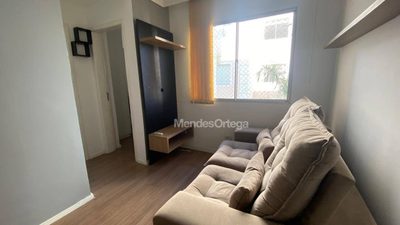 Apartamento, 2 quartos, 47 m² - Foto 1