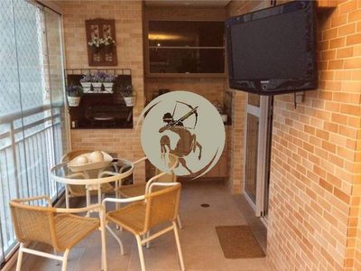 Apartamento, 4 quartos, 155 m² - Foto 3