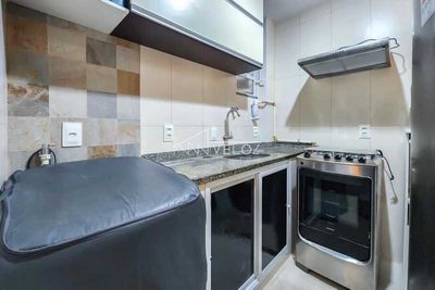 Apartamento, 1 quarto, 39 m² - Foto 4