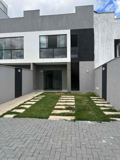 Casa, 3 quartos, 80 m² - Foto 1