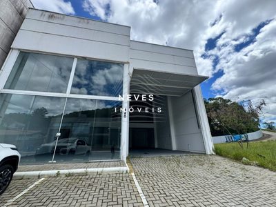 Loja-Salão, 289 m² - Foto 1