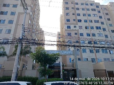 Apartamento, 2 quartos, 41 m² - Foto 1