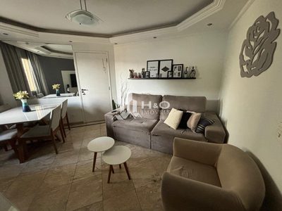 Apartamento, 2 quartos, 52 m² - Foto 3