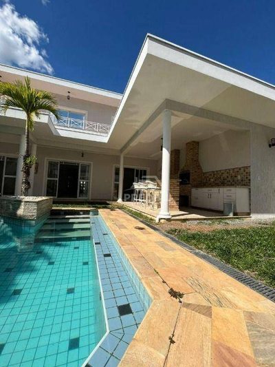 Casa de Condomínio, 5 quartos - Foto 2