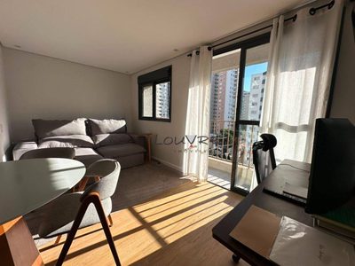 Apartamento, 1 quarto, 39 m² - Foto 2
