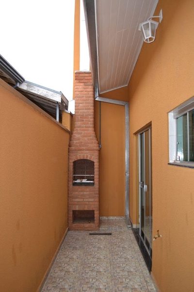 Sobrado, 4 quartos, 208 m² - Foto 2