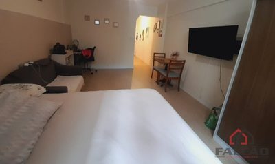 Apartamento, 1 quarto, 42 m² - Foto 3