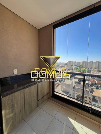 Apartamento, 1 quarto, 38 m² - Foto 1