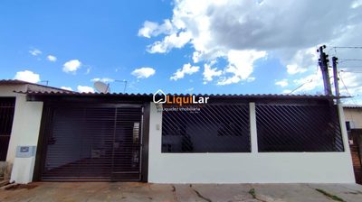 Casa, 3 quartos, 45 m² - Foto 1