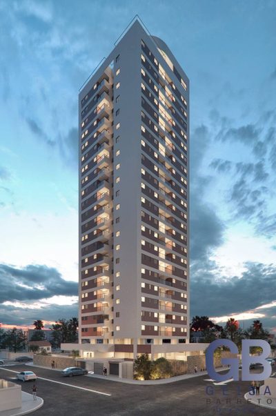 Apartamento, 3 quartos, 83 m² - Foto 1