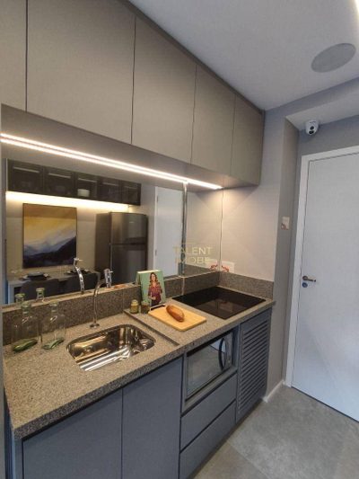 Apartamento, 1 quarto, 24 m² - Foto 4