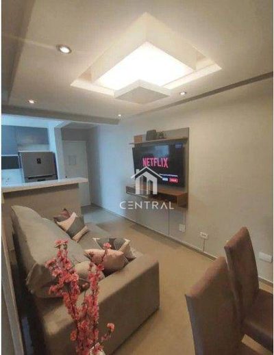 Apartamento, 2 quartos, 50 m² - Foto 3
