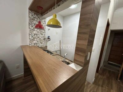 Apartamento, 1 quarto, 27 m² - Foto 1