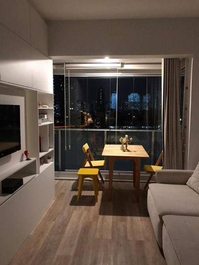 Apartamento, 1 quarto, 33 m² - Foto 2