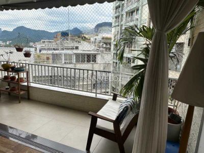 Apartamento, 3 quartos, 140 m² - Foto 4