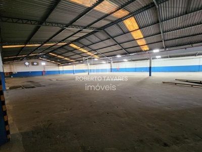 Depósito-Galpão, 2949 m² - Foto 2