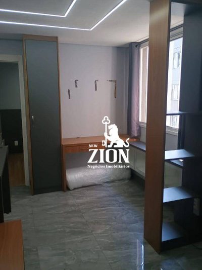 Apartamento, 2 quartos, 34 m² - Foto 4