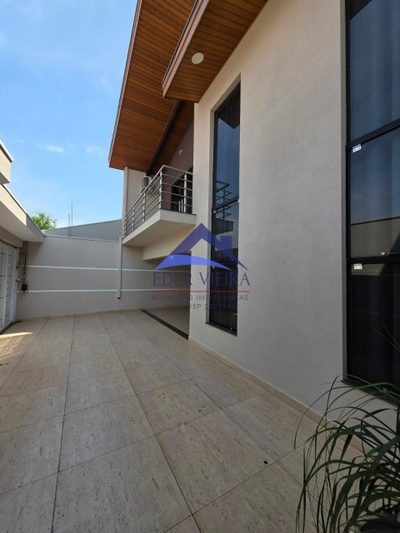 Casa, 4 quartos, 250 m² - Foto 3