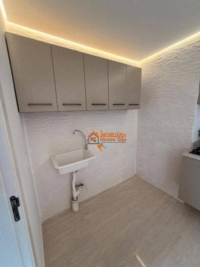 Apartamento, 1 quarto, 34 m² - Foto 3