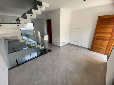Sobrado, 3 quartos, 90 m² - Foto 2