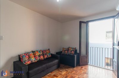 Apartamento, 1 quarto, 41 m² - Foto 2