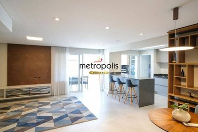 Apartamento, 3 quartos, 142 m² - Foto 1