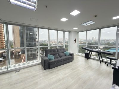 Sala-Conjunto, 44 m² - Foto 1