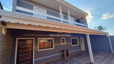Casa, 2 quartos, 110 m² - Foto 1