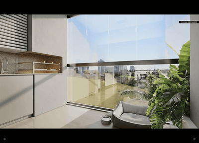 Apartamento, 2 quartos, 61 m² - Foto 4