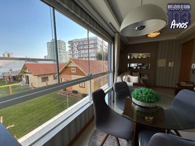 Apartamento, 2 quartos, 93 m² - Foto 4