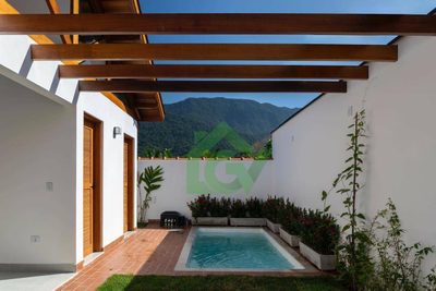 Casa, 3 quartos, 120 m² - Foto 3