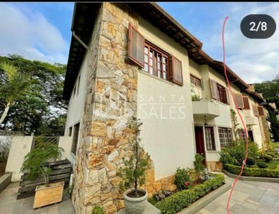 Sobrado, 4 quartos, 356 m² - Foto 2