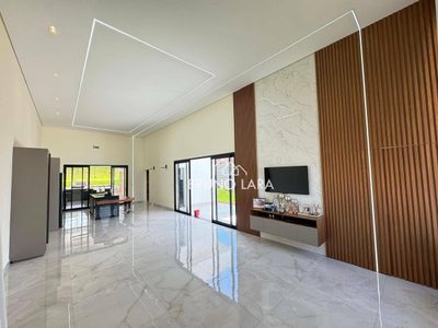 Casa de Condomínio, 3 quartos - Foto 4