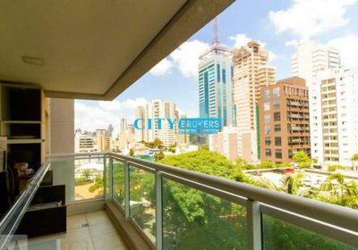Apartamento, 1 quarto, 74 m² - Foto 1