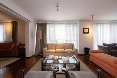 Apartamento, 3 quartos, 227 m² - Foto 1